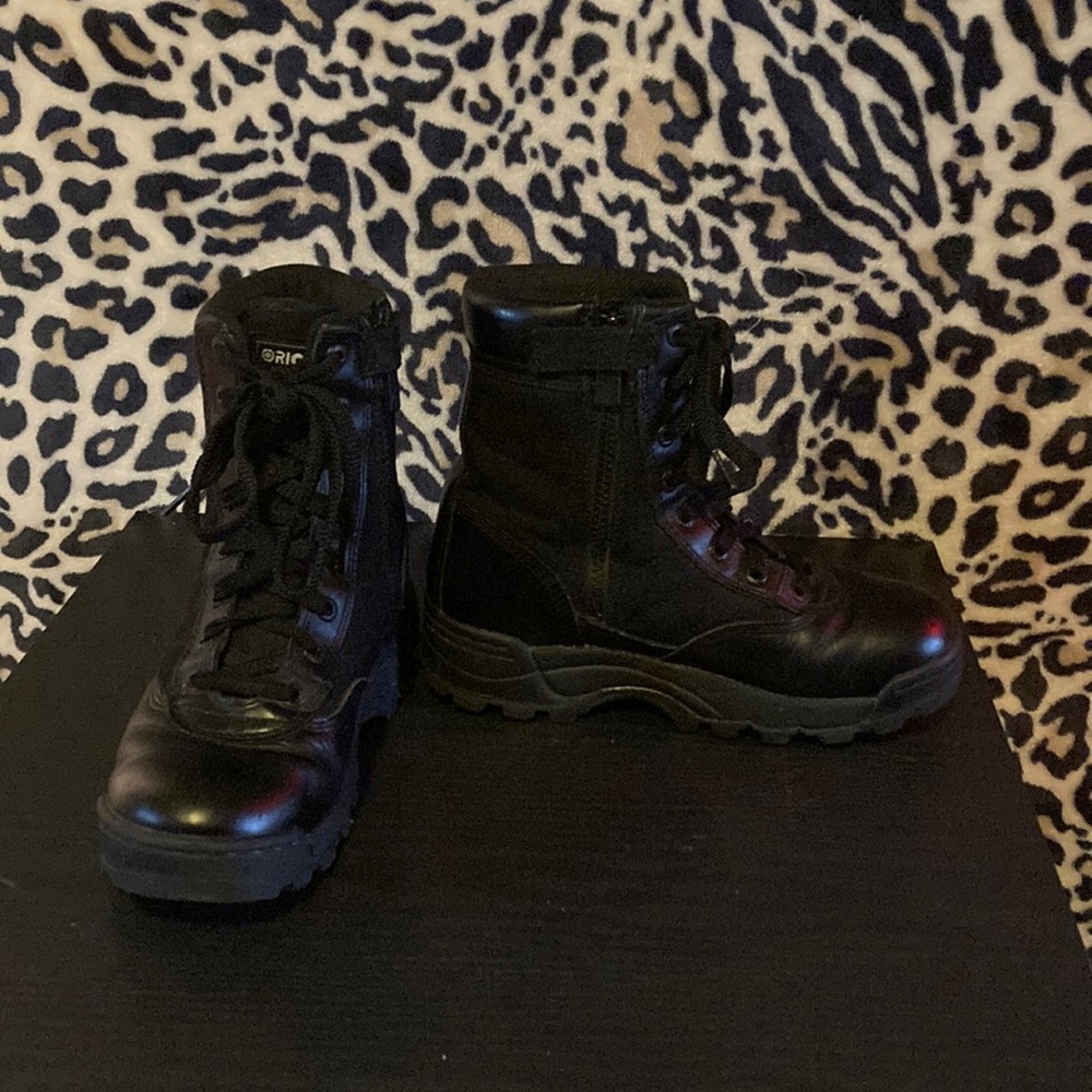 Original SWAT tactical boots